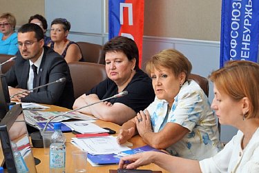 O санаторно-курортном лечении – за «круглым столом»